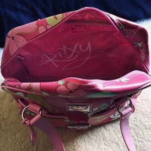 Roxy overnight bag